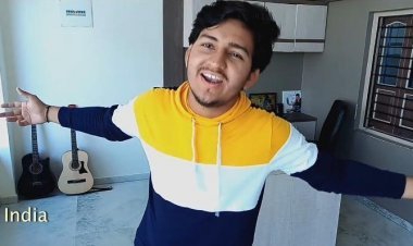 कोरोना से जूझ रहे विश्व को कलाकारों ने दिया अपना सहयोग, भारत से मुकेश ऑफिसियल की क्लिप का सेलेक्शन