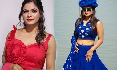 मिस दीवा राजस्थान 2020 अदिति शर्मा ने लाइव सेशन के जरिए शेयर की अब तक की सक्सेस स्टोरी