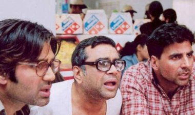 हेरा फेरी-3 : 2023 से शुरू हो सकती है शूटिंग, परेश रावल, सुनील शेट्टी और अक्षय को साथ लाने की कोशिश