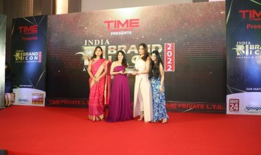 टाइम साइबर मीडिया ने बॉलीवुड क्वीन लारा दत्ता की उपस्थिति में इंडिया ब्रांड आइकॉन अवार्ड्स 2022 प्रस्तुत किया