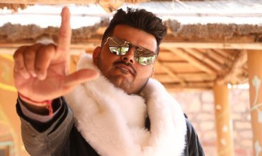 आपके प्यार, सपोर्ट व दुआओं के दम पर राजस्थानी हिप हॉप की दशा व दिशा को बदल कर रख दूंगा: सुमसा सुपारी