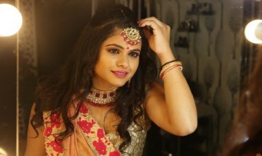 अदिति शर्मा व गौरव आसुदानी नजर आएंगे राजस्थानी सॉन्ग घूमर में