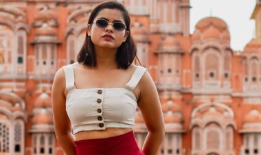 कवर सॉन्ग "चाँद से पर्दा कीजिए" में नजर आएँगी मिस दीवा राजस्थान अदिति शर्मा