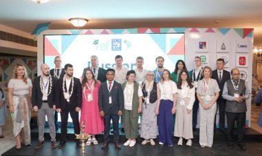 रूस एजुकेशन और रशियन हाउस के सहयोग से 23वां रूसी शिक्षा मेला 2022 का सफल आयोजन