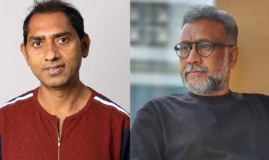 निर्देशक अनुभव सिन्हा ने डॉ. सागर को लेके कही ये बड़ी बात