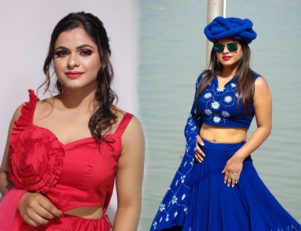 मिस दीवा राजस्थान 2020 अदिति शर्मा ने लाइव सेशन के जरिए शेयर की अब तक की सक्सेस स्टोरी