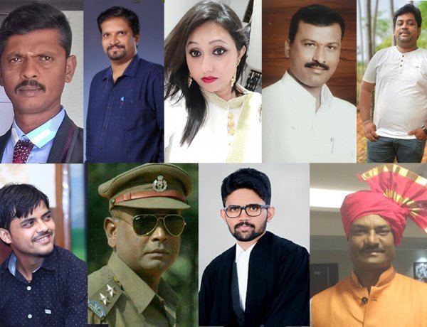 कोरोना वॉरियर्स का द रियल सुपर हीरो कोरोना वॉरियर्स अवार्ड से सम्मान