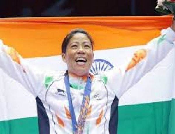 महिला विश्व चैंपियनशिप में  मेरीकोम और युवा मुक्केबाजों से पदक हासिल करने  की आशा