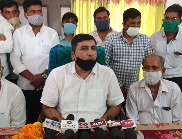 केंद्र सरकार का बिल किसानों के खिलाफ, राज्य सरकार विरोध करेगी- हरीश चौधरी