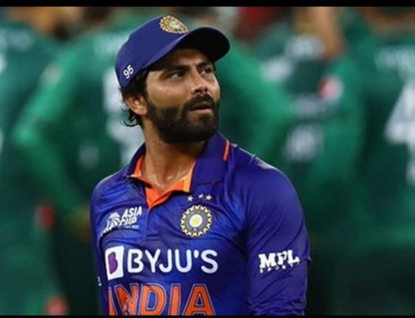 T20 World Cup: टीम इंडिया को लगा बड़ा झटका, रवींद्र जडेजा टी20 वर्ल्ड कप से बाहर