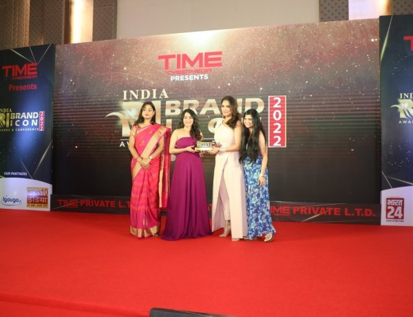 टाइम साइबर मीडिया ने बॉलीवुड क्वीन लारा दत्ता की उपस्थिति में इंडिया ब्रांड आइकॉन अवार्ड्स 2022 प्रस्तुत किया