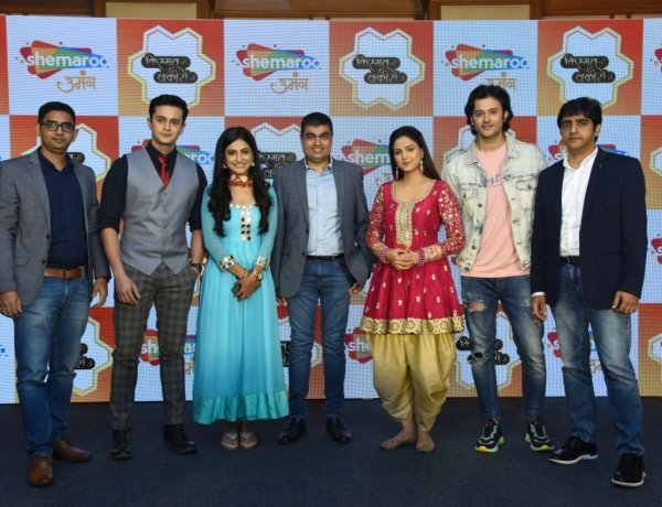 शेमारू उमंग के पहले ओरिजिनल 'किस्मत की लकीरों से' में देखें किस्मत, त्याग और प्यार की एक दिलचस्प कहानी