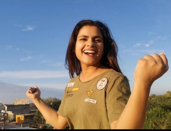 मिस दीवा राजस्थान 2020 अदिति शर्मा ने शेयर किया मोटिवेशन सॉन्ग "फिर मुस्कुराएगा इंडिया"