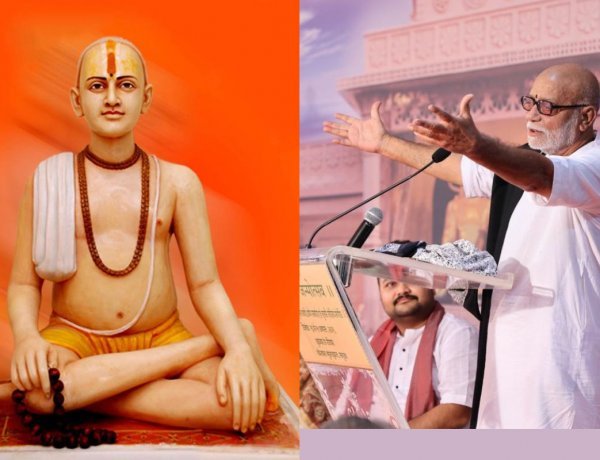 कैलाश गुरुकुल महुवा में पूज्य मोरारी बापू की उपस्थिति में तुलसीदास जी का जन्मोत्सव मनाया जाएगा