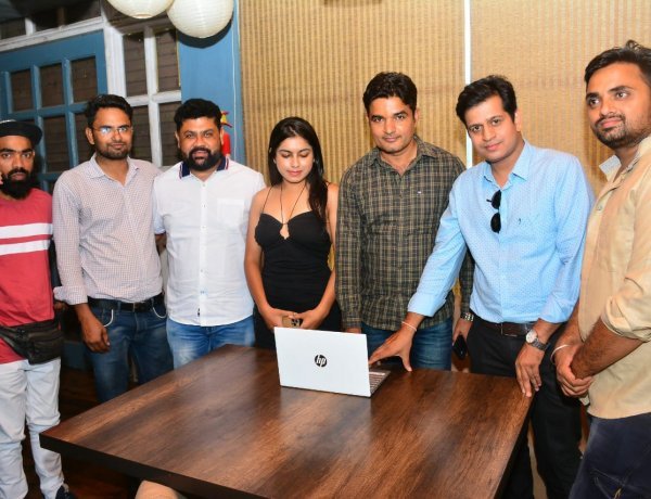 अनन्य सोच डिजिटल वेबसाइट की ऑफिशियल लॉन्चिंग सेरेमनी का हुआ आयोजन