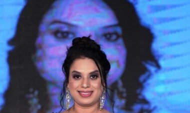 मिसेज पंजाब मनीषा तिवारी ने फॉरएवर मिस मिसेज टीन 2022 में जी 2 कैटेगरी में फर्स्ट रनरअप का टाइटल किया अपने नाम 