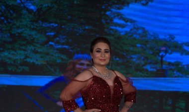 मिसेज दिल्ली सुरभि सिंह ने फॉरएवर मिस मिसेज टीन 2022 में जी 2 कैटेगरी में स्टेट विनर का टाइटल किया अपने नाम