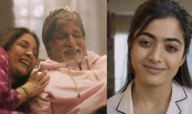 Goodbye Movie Review : रश्मिका मंदना का बॉलीवुड में चार्म हुआ फेल !