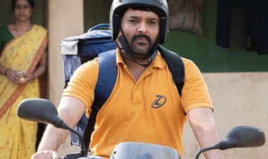 ज्विगेटो ‘Zwigato’ का ट्रेलर रिलीज : आखिर क्यों बने कॉमेडी किंग कपिल शर्मा एक डिलीवरी बॉय