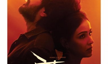 रितेश और जेनेलिया देशमुख अभिनीत वेद के पागलपन, सनक और जुनून के लिए तैयार हो जाइए