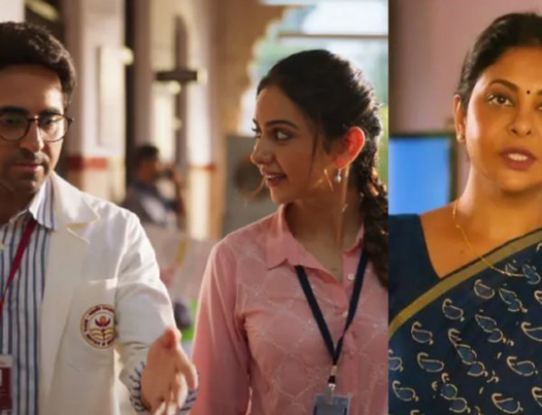 Doctor G 2022 Movie Review : डार्क कॉमेडी के साथ दिया एक सोशल मैसेज