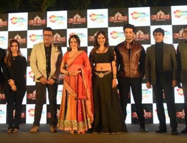 शेमारू उमंग, सस्पेंस से भरे फैंटेसी ड्रामा शो 'राज़ महल' के साथ करेगा अपने दर्शकों का मनोरंजन