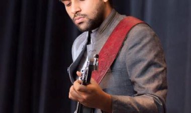 65 वें एनुअल ग्रैमी म्यूजिक अवॉर्ड 2023 में बेस्ट ग्लोबल म्यूजिक कैटेगरी में नॉमिनेट हुए जयपुर के अभि आचार्य