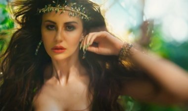 जॉर्जिया एंड्रियानी और वरुण भगत के टी सीरीज के नया गाना  "बीबा"