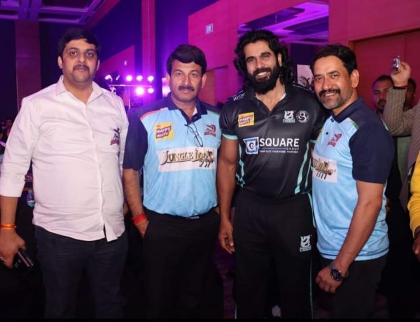 CCL 2023 में मनोज तिवारी, निरहुआ और आनंद विहारी यादव की भोजपुरी दबंग धमाल मचाने को है तैयार