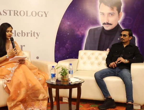 सेलिब्रिटी एस्ट्रोलॉजर अजीत जोशी ने लाइव सेशन में शेयर किए लाइफ व करियर के सक्सेस टिप्स