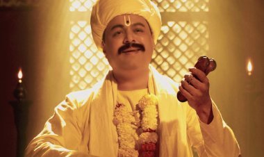 हिंदी फिल्म 'संत तुकाराम' से अभिनेता सुबोध भावे का फर्स्ट लुक आया सामने, निर्देशक आदित्य ओम ने महान संत की जीवनी का किया चित्रण