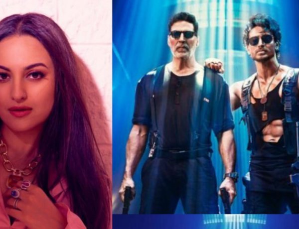 'बड़े मियां छोटे मियां' में सोनाक्षी सिन्हा की एंट्री