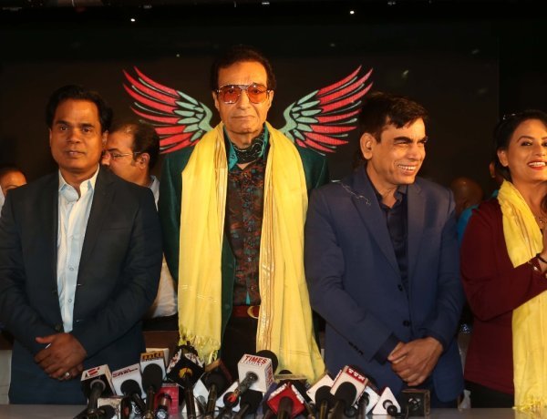 डॉ धर्मेंद्र कुमार और निर्माता धीरज कुमार द्वारा 26 मार्च को मुम्बई में मुफ्त महा आरोग्य शिविर का आयोजन