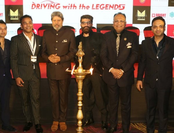 कपिल देव पहली बार रियलिटी शो फॉर्मेट पर 'ड्राइविंग विद द लीजेंड्स' में नज़र आएंगे