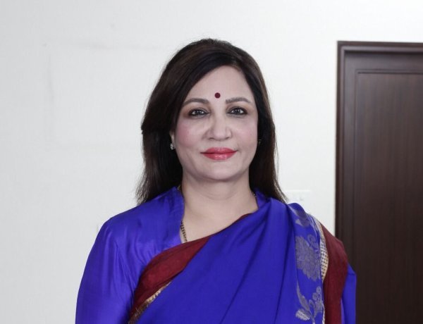 राहुल को न तो देश और न ही संवैधानिक संस्थाओं पर है विश्वास : अनिला सिंह