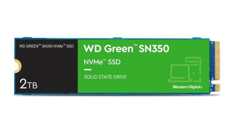 वैस्टर्न डिजिटल WD ग्रीन SN350 NVMe एसएसडीः वही कंप्यूटर, बेहतर परफॉरमेंस