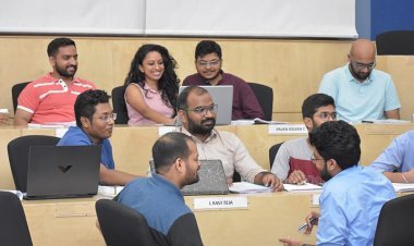 आईआईएम उदयपुर में डीईएम और जीएससीएम में एक वर्षीय पूर्णकालिक एमबीए के 2023-24 बैच की शुरुआत
