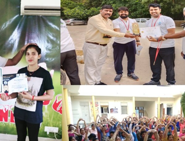 भारतीय गौरव पुरस्कार से गुड़गांव हरियाणा के संजीत दहिया पुरस्कृत