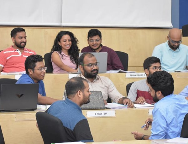 आईआईएम उदयपुर में डीईएम और जीएससीएम में एक वर्षीय पूर्णकालिक एमबीए के 2023-24 बैच की शुरुआत