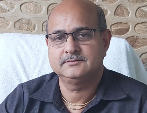 भारतीय गौरव पुरस्कार से वृंदावन के समाजसेवी अनूप शर्मा होंगे सम्मानित