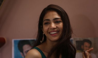 "द केरला स्टोरी" की अभिनेत्री योगिता बिहानी ने फिल्म में अपने मोनोलॉग के साथ जबरदस्त पंच मारा