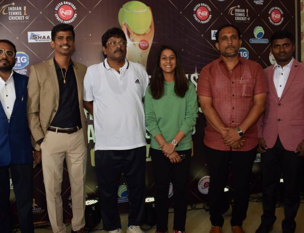 इंडियन टेनिस क्रिकेट स्पोर्ट्स अवार्ड का प्रोमो लॉन्च