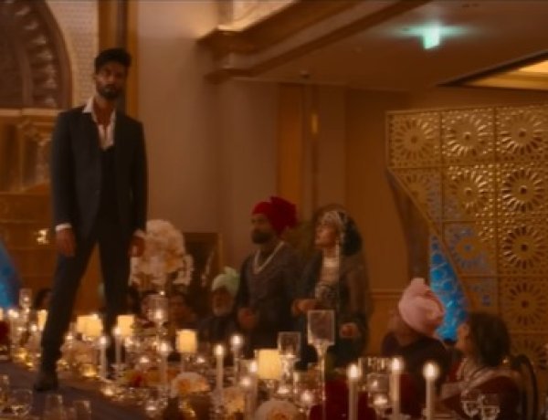 अपर्णा नायर करेगी शाहिद कपूर की फिल्म "ब्लडी डैडी" से अपने बॉलीवुड की शुरुआत