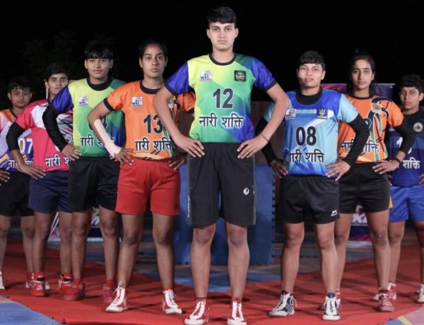 एपीएस स्पोर्ट्स प्रायोजित ऐतिहासिक महिला कबड्डी लीग का दुबई में होगा आगाज़