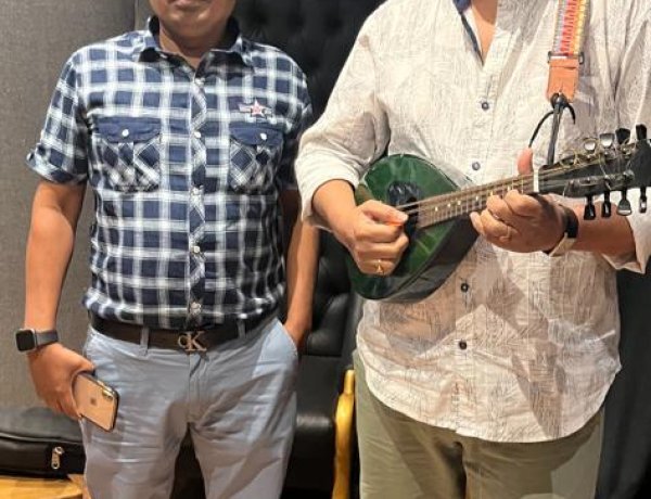 संगीतकार शाहजहां शेख सागर का लेटेस्ट म्युज़िक वीडियो "दिल तोड़ गए" ज़ी म्युज़िक द्वारा रिलीज