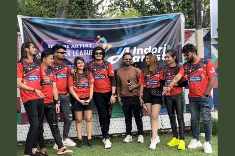 फिट इंडिया, हिट इंडिया: इंदौरी आर्टिस्ट्स क्रिकेट लीग टूर्नामेंट फिजिकल फिटनेस और रियल-लाइफ स्पोर्ट्स को बढ़ावा देता है – प्रबल जैन