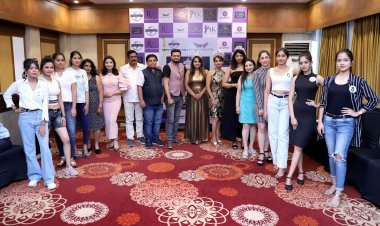 मिस यूनिवर्सल 2023 का पहला ऑडिशन पुणे में सम्पन्न