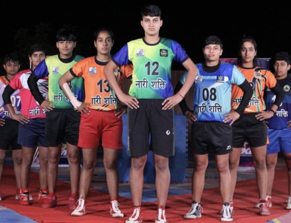 दुबई में होगी एपीएस स्पोर्ट्स विमेंस कबड्डी लीग, 16 जून को होगा ऐतिहासिक आगाज
