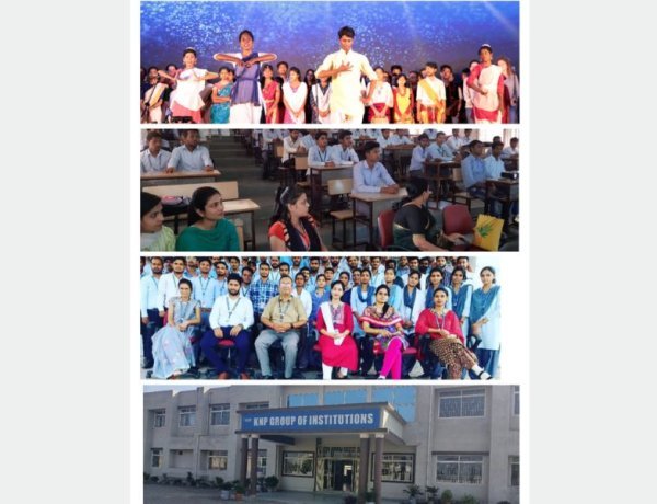 केएनपी ग्रुप ऑफ़ इंस्टीटूशन्स ने उच्च शिक्षा और प्लेसमेंट के क्षेत्र में लहराया परचम, 2023 पासिंग आउट बैच के छात्रों को मिले शानदार जॉब ऑफर
