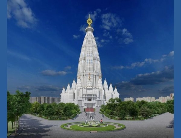 मेटागॉड क्रिएटर्स करेगा वृन्दावन चंद्रोदय मंदिर ट्रस्ट का मेटावर्स में निर्माण